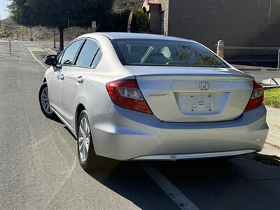 2012 Honda Civic EX - Photo 4 - San Jose, CA 95111