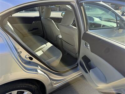 2012 Honda Civic EX - Photo 16 - San Jose, CA 95111