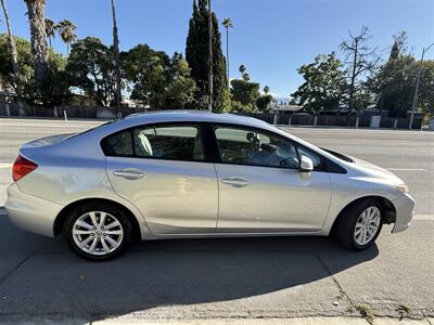 2012 Honda Civic EX - Photo 7 - San Jose, CA 95111