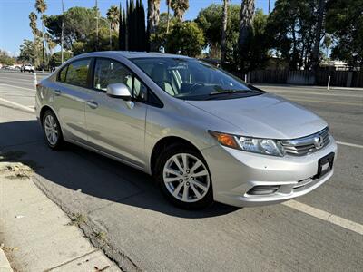 2012 Honda Civic EX - Photo 8 - San Jose, CA 95111