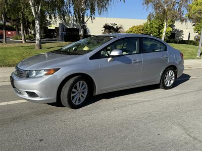 2012 Honda Civic EX - Photo 2 - San Jose, CA 95111