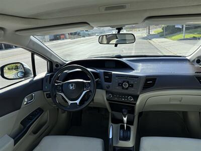 2012 Honda Civic EX - Photo 19 - San Jose, CA 95111