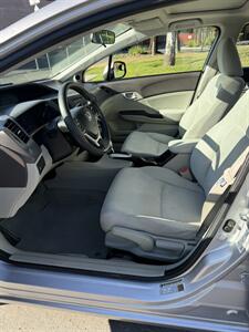 2012 Honda Civic EX - Photo 10 - San Jose, CA 95111