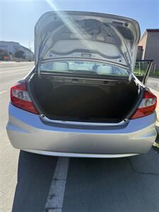 2012 Honda Civic EX - Photo 13 - San Jose, CA 95111