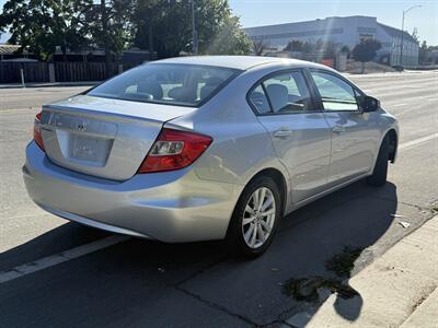 2012 Honda Civic EX - Photo 6 - San Jose, CA 95111