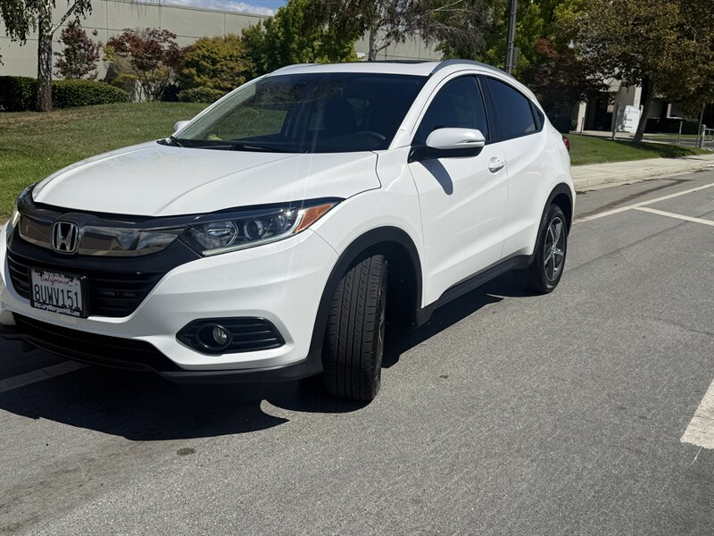 2021 Honda HR-V EX  