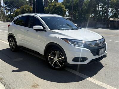 2021 Honda HR-V EX - Photo 7 - San Jose, CA 95111