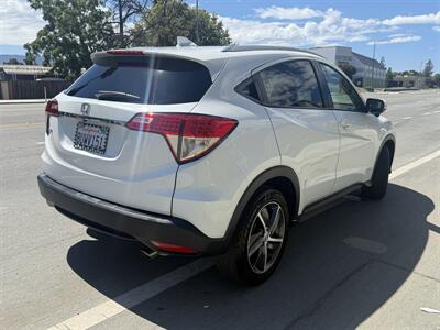 2021 Honda HR-V EX - Photo 5 - San Jose, CA 95111