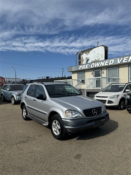 1998 Mercedes-Benz ML 320  