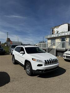 2016 Jeep Cherokee Limited SUV