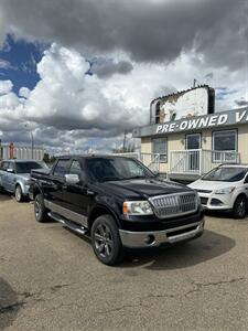 2008 Lincoln Mark LT 4dr SuperCrew - Photo 1 - Edmonton, AB T6W 1A3