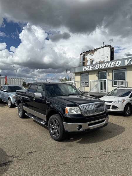 2008 Lincoln Mark LT 4dr SuperCrew  