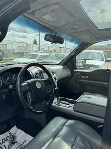 2008 Lincoln Mark LT 4dr SuperCrew - Photo 12 - Edmonton, AB T6W 1A3