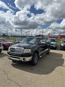 2008 Lincoln Mark LT 4dr SuperCrew - Photo 3 - Edmonton, AB T6W 1A3