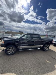 2008 Lincoln Mark LT 4dr SuperCrew - Photo 8 - Edmonton, AB T6W 1A3