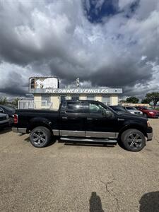 2008 Lincoln Mark LT 4dr SuperCrew - Photo 7 - Edmonton, AB T6W 1A3