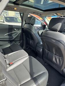 2015 Hyundai Santa Fe GLS - Photo 10 - Edmonton, AB T5L 1A4