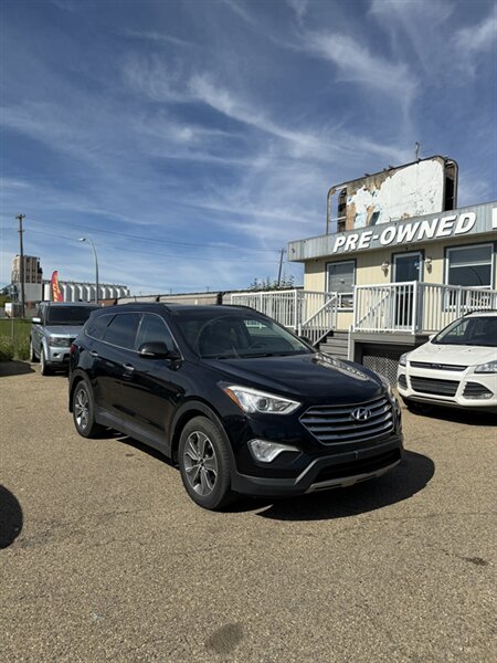 2015 Hyundai Santa Fe GLS  