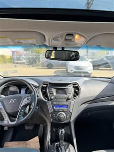 2015 Hyundai Santa Fe GLS - Photo 8 - Edmonton, AB T5L 1A4