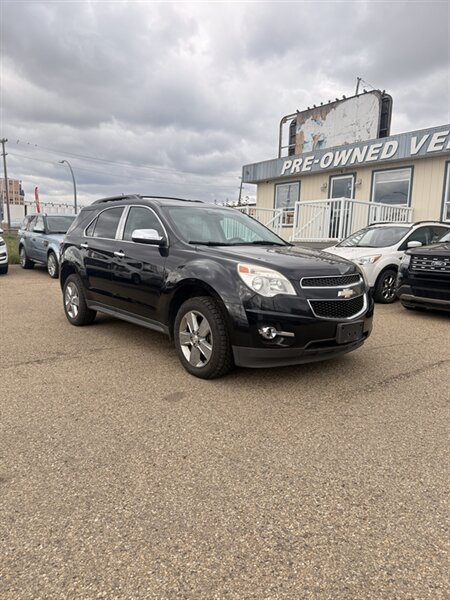 2015 Chevrolet Equinox LT  