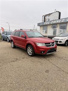 2015 Dodge Journey SXT   - Photo 1 - Edmonton, AB T6W 1A3
