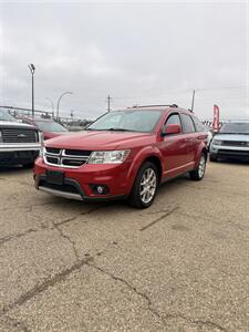2015 Dodge Journey SXT   - Photo 2 - Edmonton, AB T6W 1A3