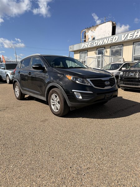 2013 Kia Sportage LX  