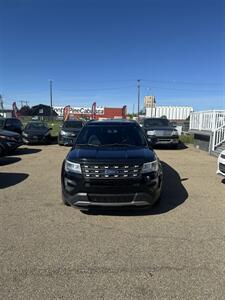 2016 Ford Explorer XLT - Photo 2 - Edmonton, AB T5L 1A4