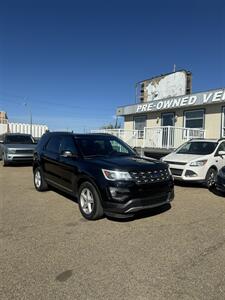 2016 Ford Explorer XLT - Photo 1 - Edmonton, AB T5L 1A4