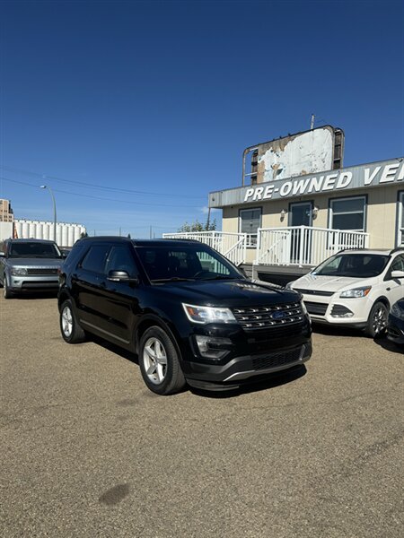 2016 Ford Explorer XLT   - Photo 1 - Edmonton, AB T5L 1A4