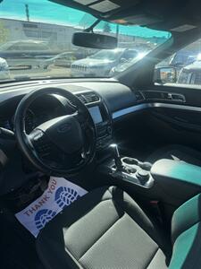 2016 Ford Explorer XLT - Photo 9 - Edmonton, AB T5L 1A4