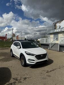 2017 Hyundai TUCSON SE - Photo 1 - Edmonton, AB T6W 1A3