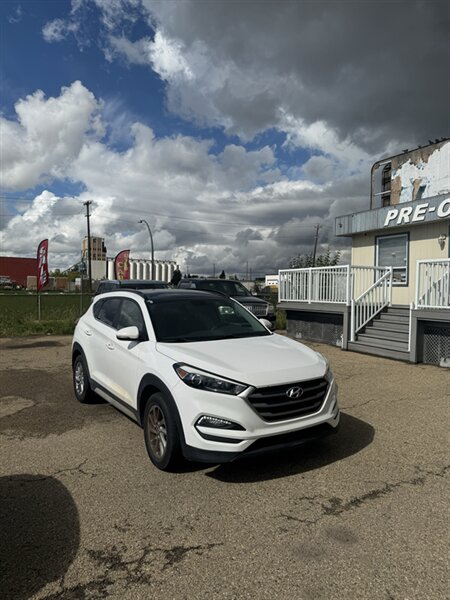 2017 Hyundai TUCSON SE   - Photo 1 - Edmonton, AB T6W 1A3