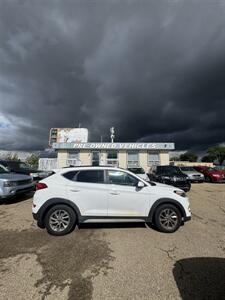 2017 Hyundai TUCSON SE - Photo 6 - Edmonton, AB T6W 1A3