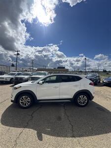 2017 Hyundai TUCSON SE - Photo 4 - Edmonton, AB T6W 1A3
