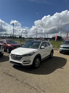 2017 Hyundai TUCSON SE - Photo 3 - Edmonton, AB T6W 1A3