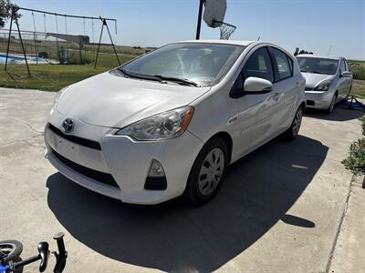 2012 Toyota Prius c One - Photo 1 - Pasco, WA 99301