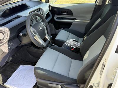 2012 Toyota Prius c One - Photo 34 - Pasco, WA 99301
