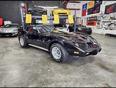 1978 Chevrolet Corvette   - Photo 1 - For Collins, CO 80524