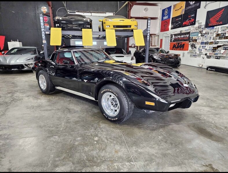 1978 Chevrolet Corvette   - Photo 1 - For Collins, CO 80524