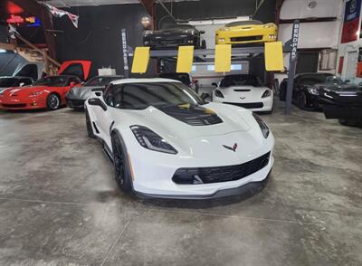 2017 Chevrolet Corvette Z06 - Photo 2 - For Collins, CO 80524