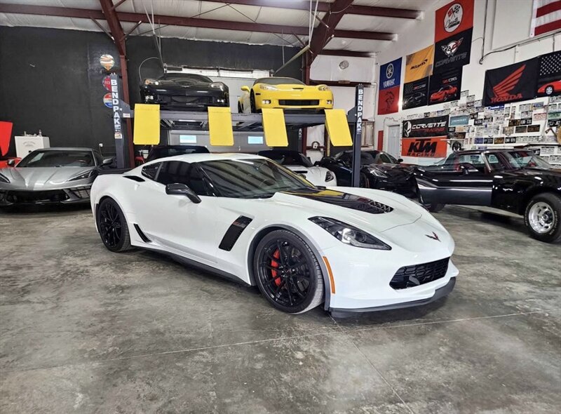 2017 Chevrolet Corvette Z06   - Photo 1 - For Collins, CO 80524