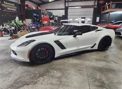 2017 Chevrolet Corvette Z06 - Photo 5 - For Collins, CO 80524