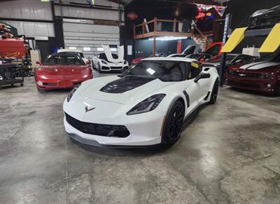 2017 Chevrolet Corvette Z06 - Photo 4 - For Collins, CO 80524