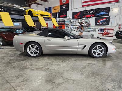 2000 Chevrolet Corvette - Photo 8 - For Collins, CO 80524