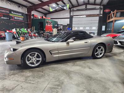 2000 Chevrolet Corvette - Photo 5 - For Collins, CO 80524