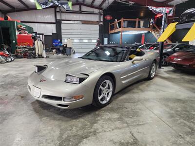 2000 Chevrolet Corvette - Photo 4 - For Collins, CO 80524
