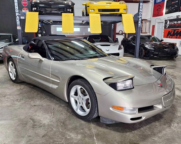 2000 Chevrolet Corvette   - Photo 1 - For Collins, CO 80524