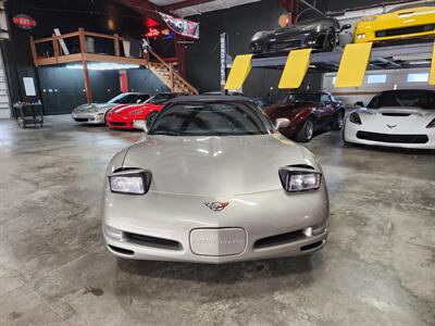 2000 Chevrolet Corvette - Photo 3 - For Collins, CO 80524