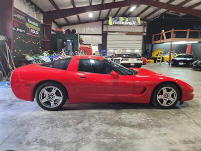 1999 Chevrolet Corvette   - Photo 4 - For Collins, CO 80524